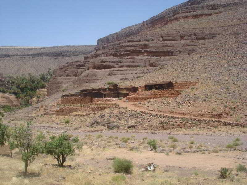 Ecolodge Ouednoujoum Ouarzazate Ngoại thất bức ảnh